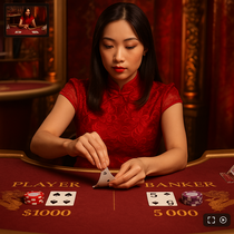 Rabona Casino - Live Baccarat - High Stakes Tables