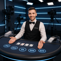 Rabona Casino - Live Blackjack - Evolution Gaming