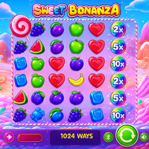 Rabona - Sweet Bonanza Slot Game - Online Casino